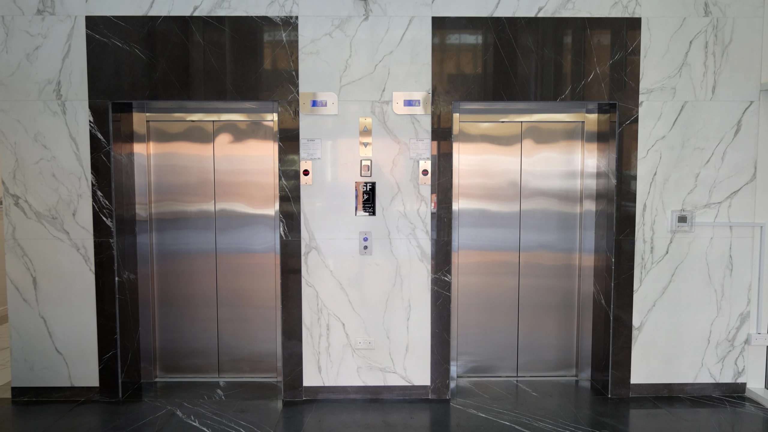Home Lifts - Gitech Lifts & Escalators