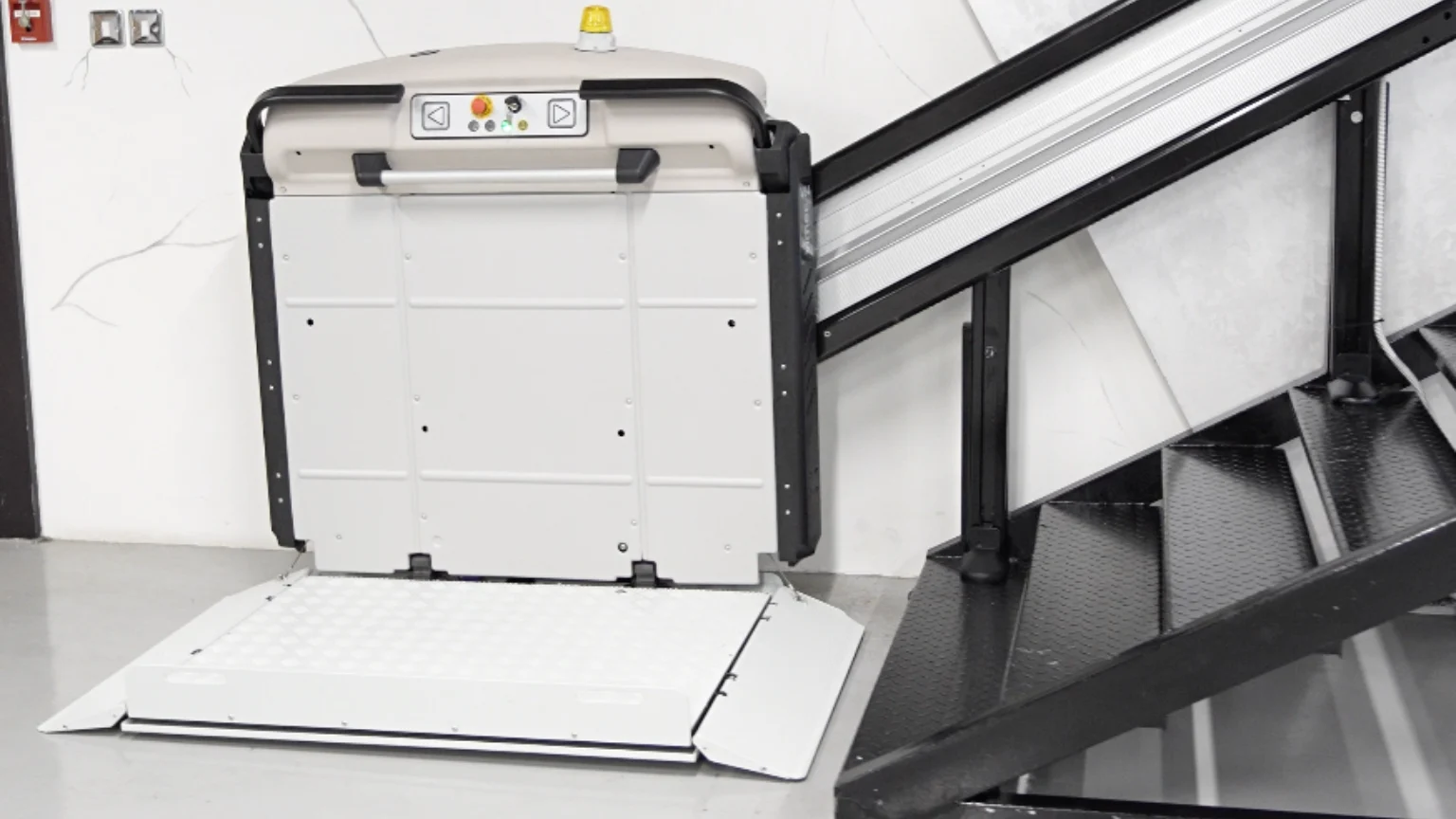 Accessible Elevators