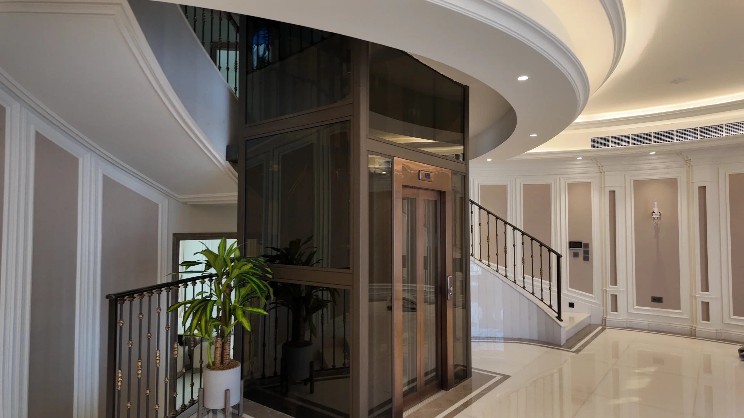 Elevators