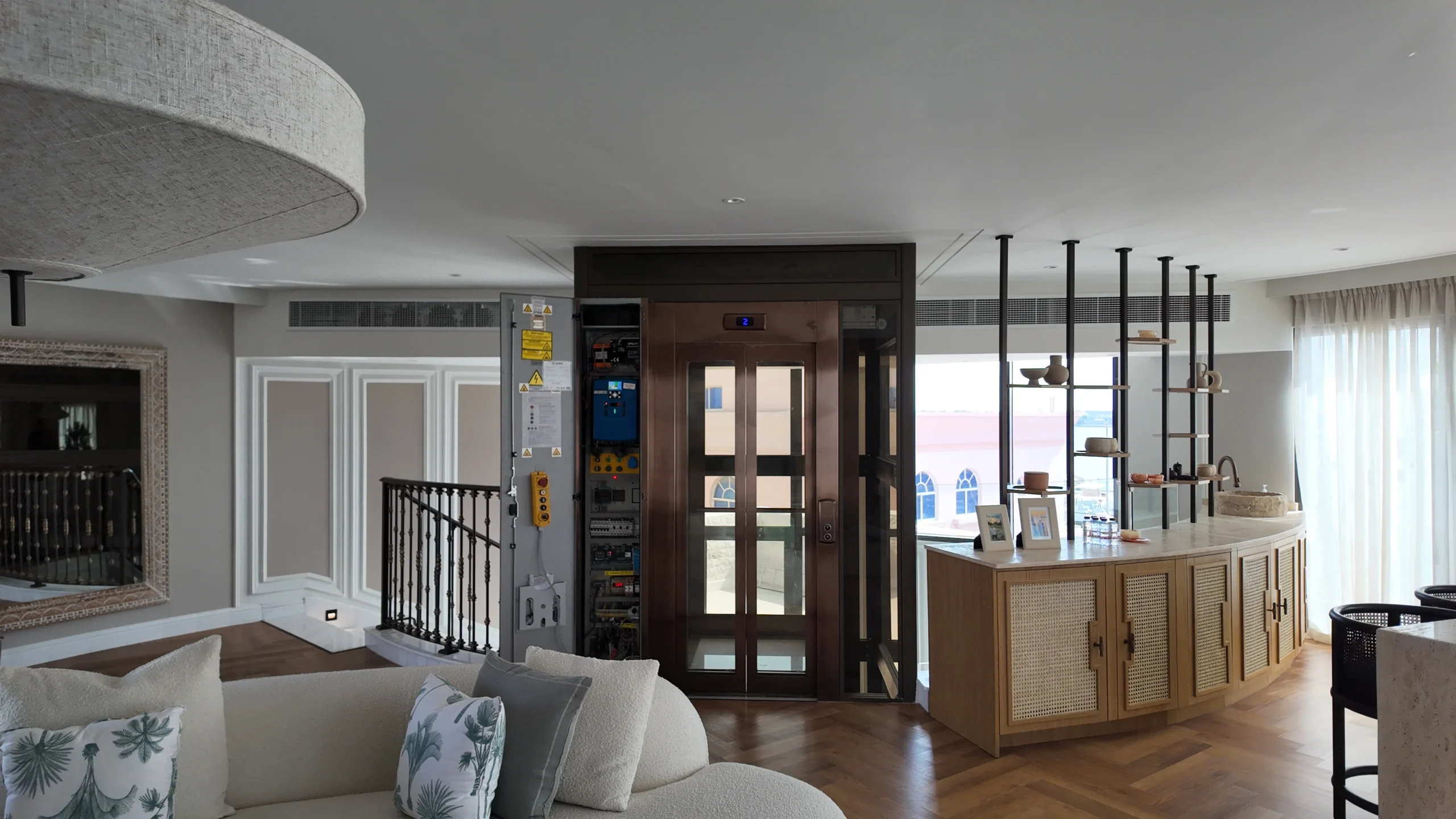 Home Lift
