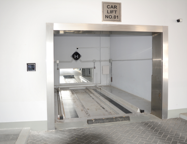 Car Lifts