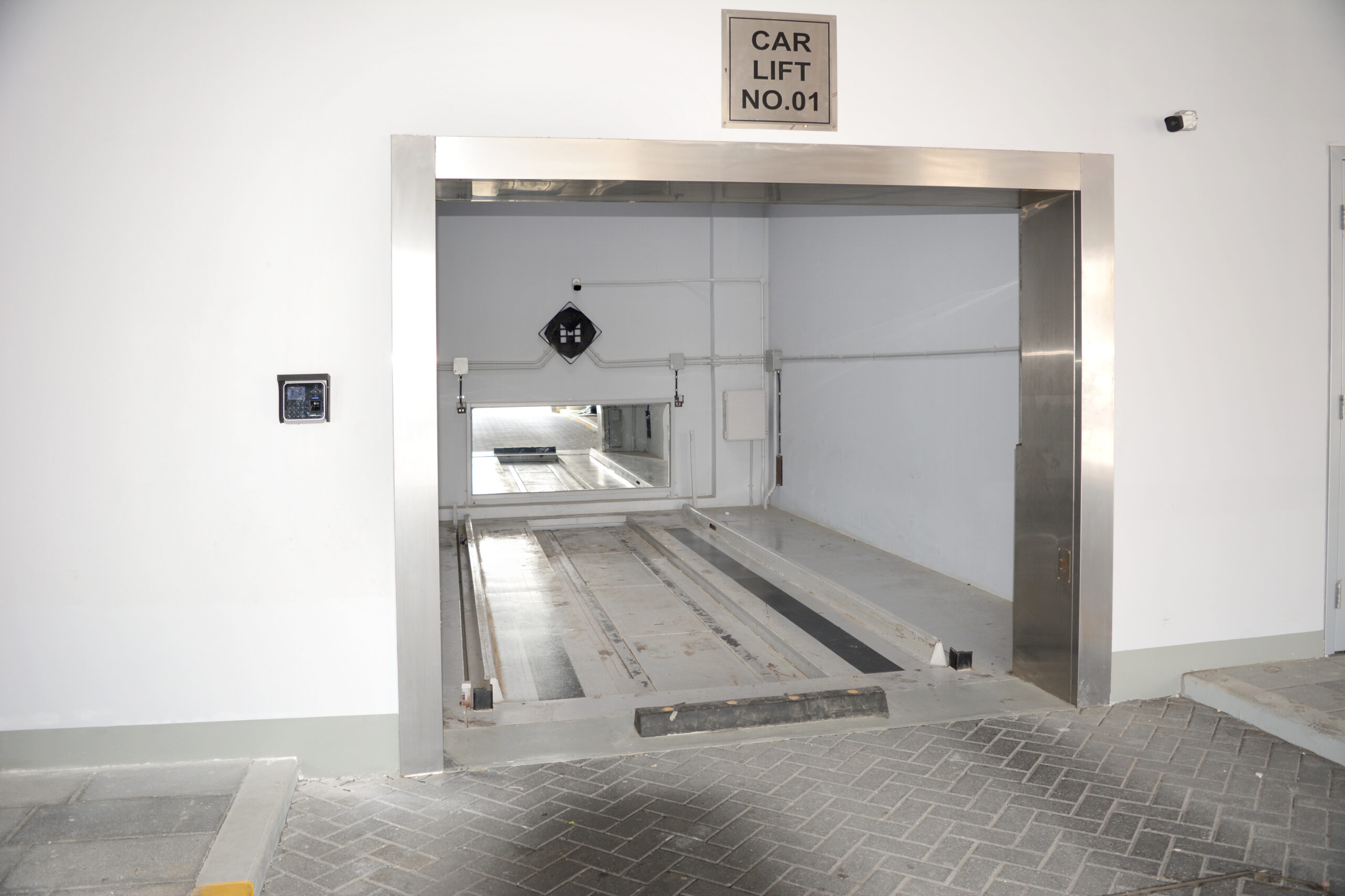 Robotic parking systems