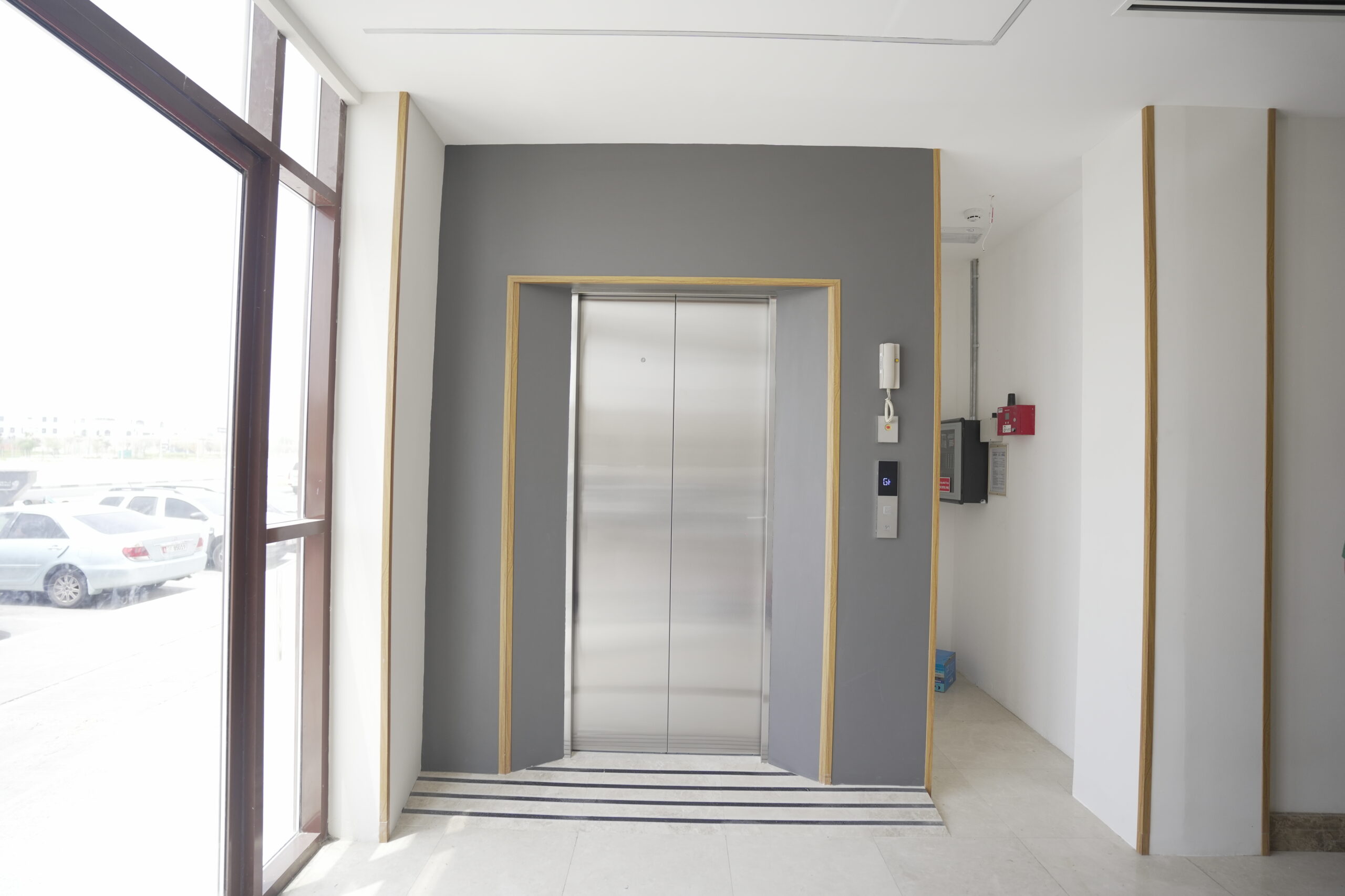 villa elevator